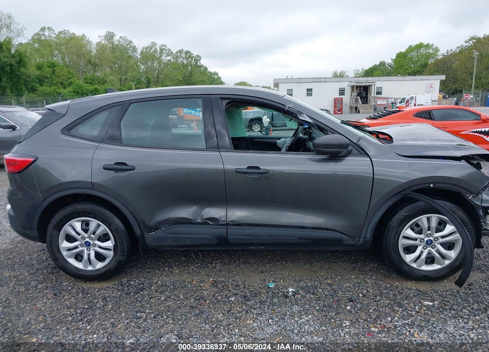 2020 FORD ESCAPE S VIN: 1FMCU9F60LUB63015