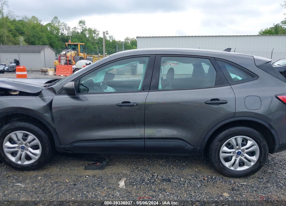 2020 FORD ESCAPE S VIN: 1FMCU9F60LUB63015