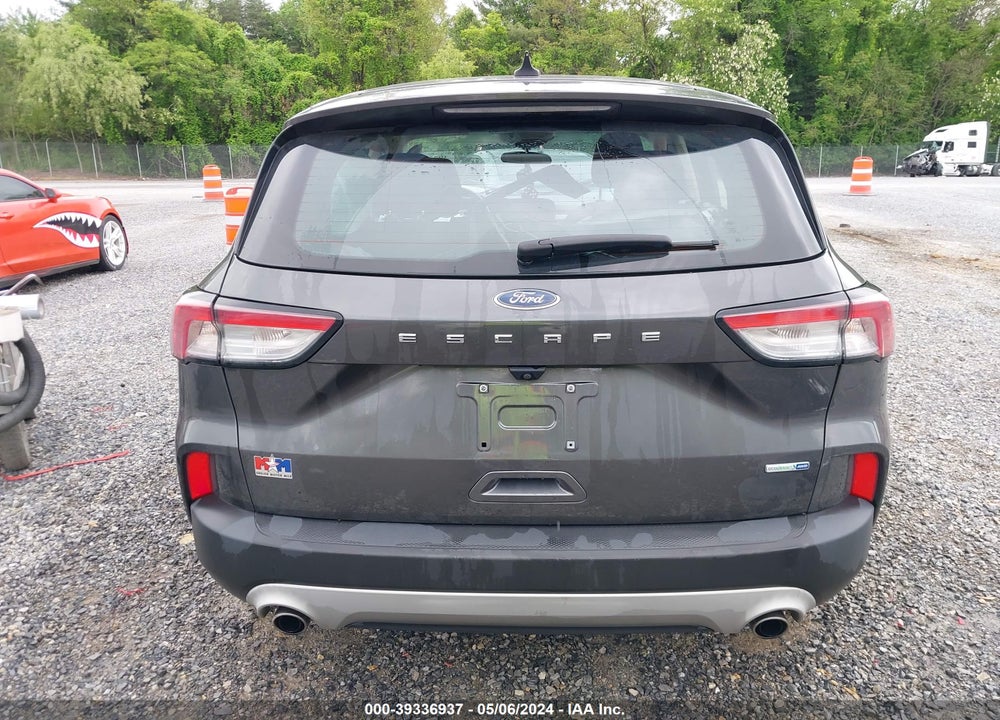 2020 FORD ESCAPE S VIN: 1FMCU9F60LUB63015