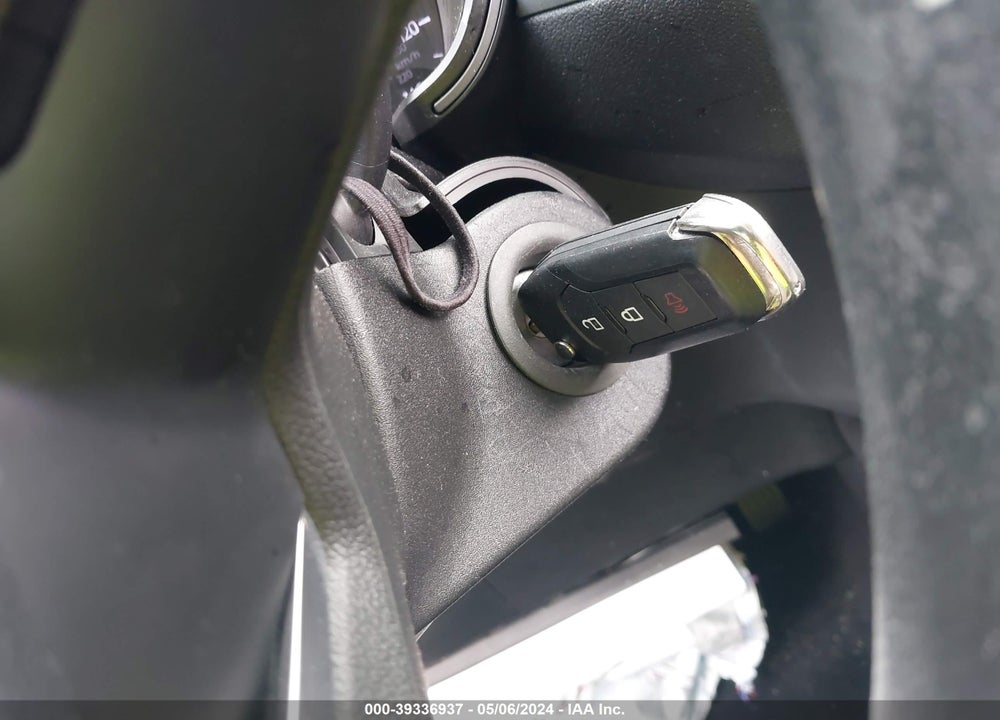 2020 FORD ESCAPE S VIN: 1FMCU9F60LUB63015