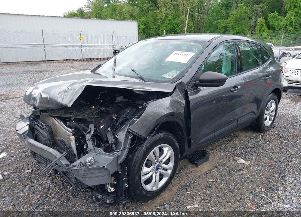2020 FORD ESCAPE S VIN: 1FMCU9F60LUB63015