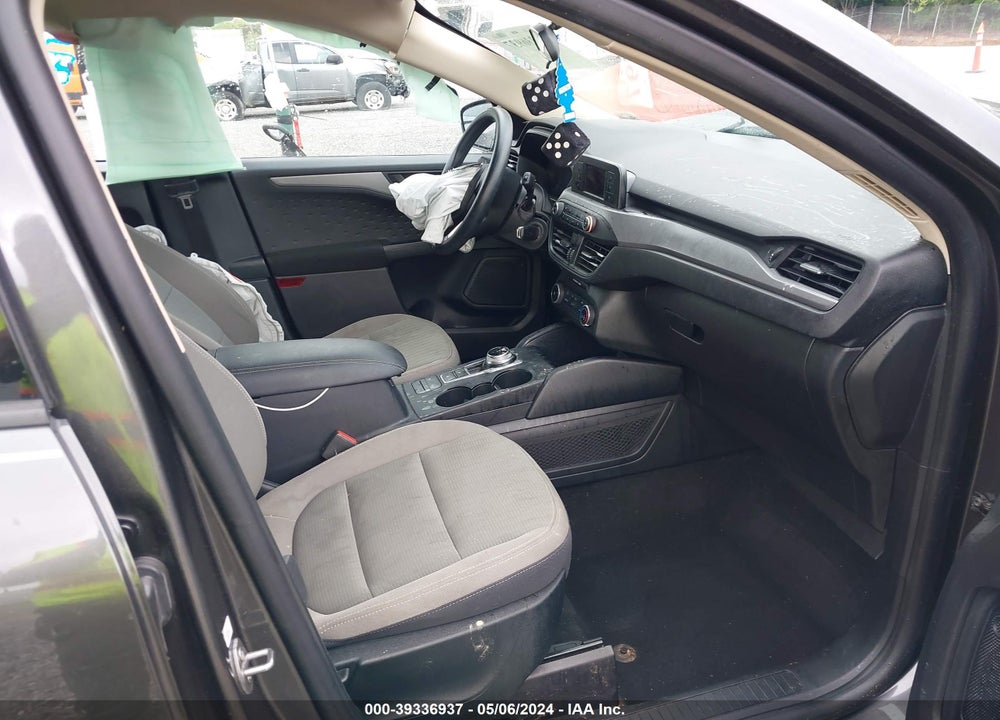 2020 FORD ESCAPE S VIN: 1FMCU9F60LUB63015