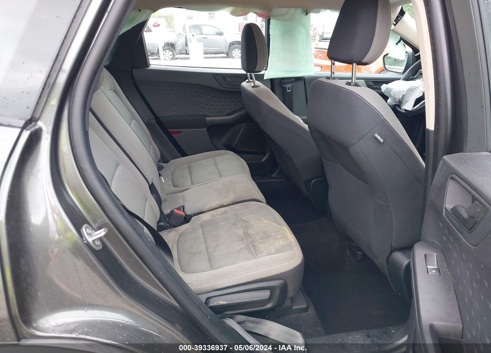 2020 FORD ESCAPE S VIN: 1FMCU9F60LUB63015