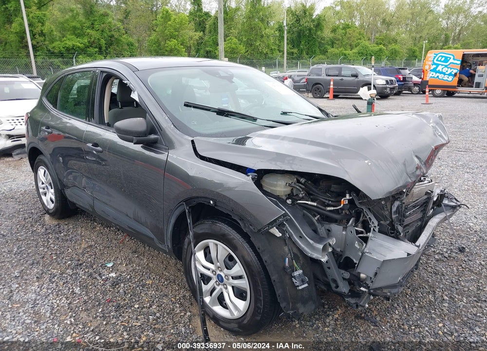 2020 FORD ESCAPE S VIN: 1FMCU9F60LUB63015
