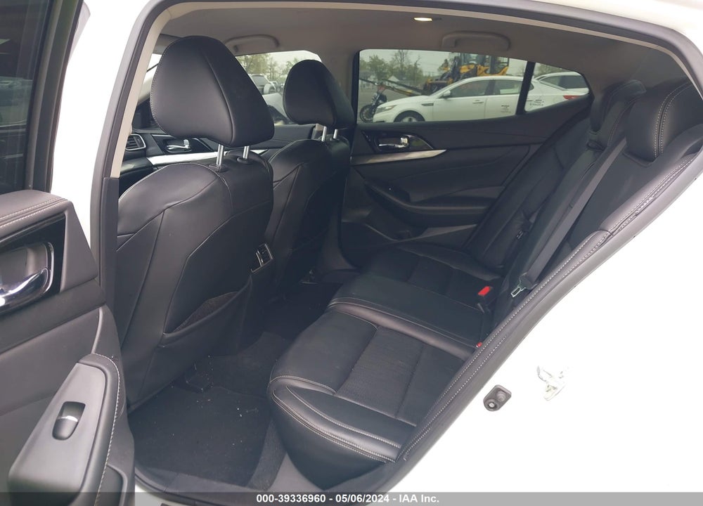 2020 NISSAN MAXIMA SV XTRONIC CVT VIN: 1N4AA6CV3LC366233