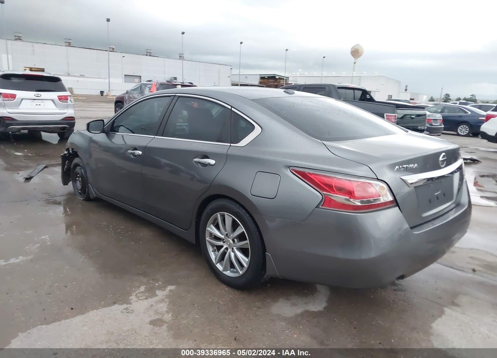 2015 NISSAN ALTIMA 2.5 SL VIN: 1N4AL3AP4FC452703