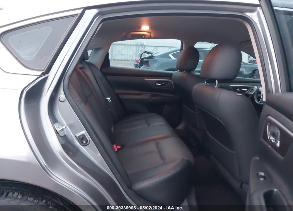 2015 NISSAN ALTIMA 2.5 SL VIN: 1N4AL3AP4FC452703