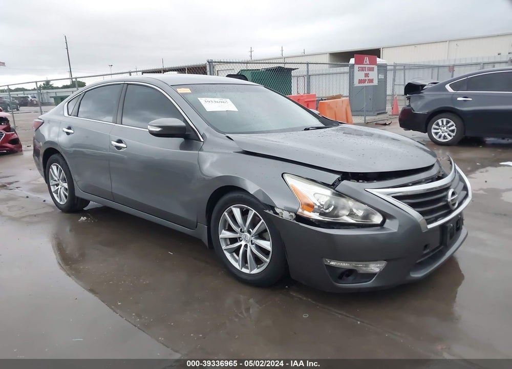 2015 NISSAN ALTIMA 2.5 SL VIN: 1N4AL3AP4FC452703