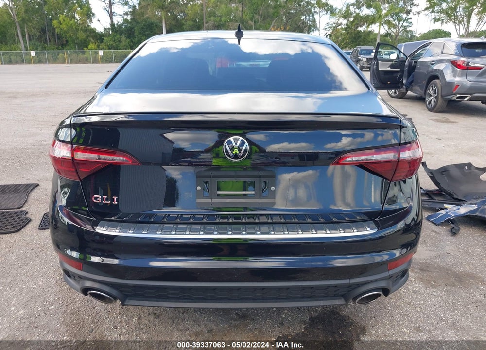 2022 VOLKSWAGEN JETTA GLI 2.0T AUTOBAHN VIN: 3VW2T7BU0NM002146