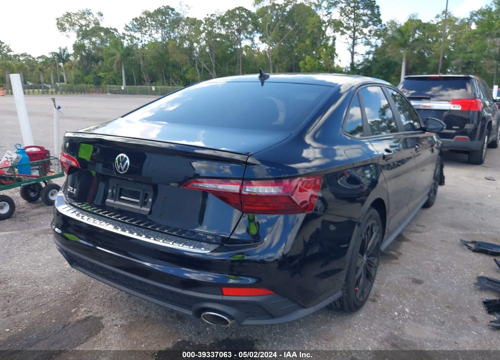 2022 VOLKSWAGEN JETTA GLI 2.0T AUTOBAHN VIN: 3VW2T7BU0NM002146