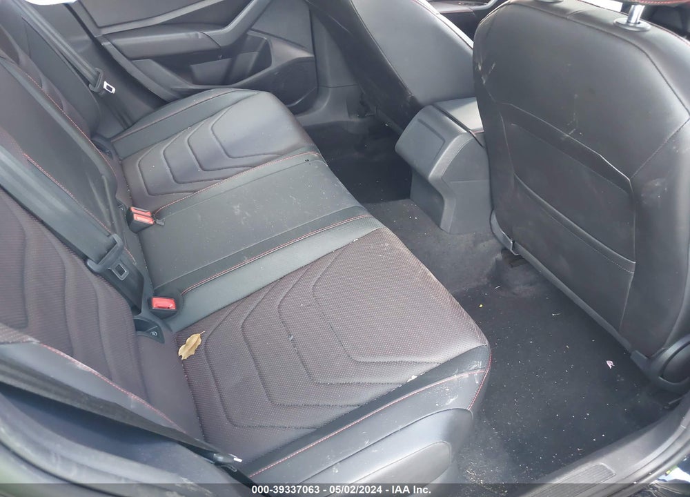 2022 VOLKSWAGEN JETTA GLI 2.0T AUTOBAHN VIN: 3VW2T7BU0NM002146
