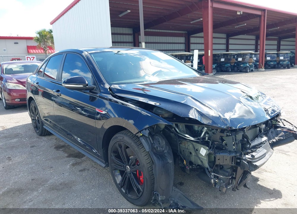 2022 VOLKSWAGEN JETTA GLI 2.0T AUTOBAHN VIN: 3VW2T7BU0NM002146