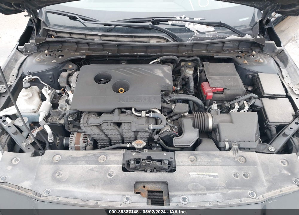 2020 NISSAN ALTIMA S FWD VIN: 1N4BL4BV3LC159023