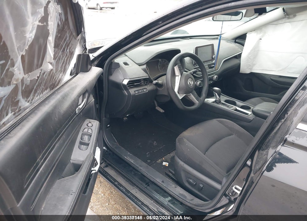 2020 NISSAN ALTIMA S FWD VIN: 1N4BL4BV3LC159023