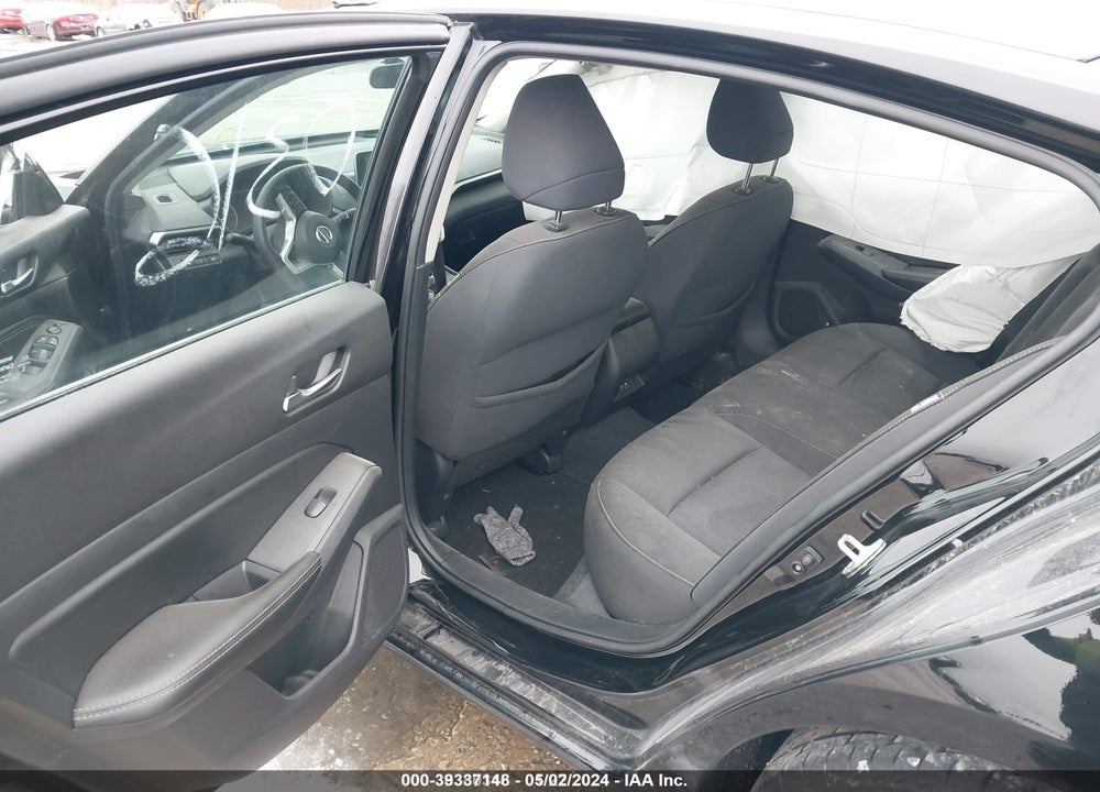 2020 NISSAN ALTIMA S FWD VIN: 1N4BL4BV3LC159023