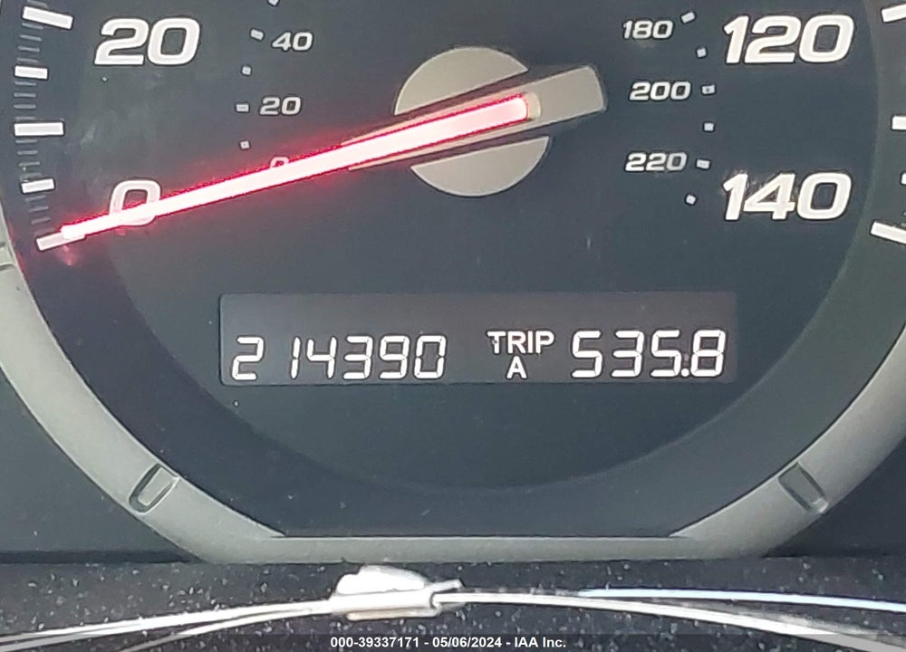 2008 HONDA PILOT EX-L VIN: 5FNYF18558B016019