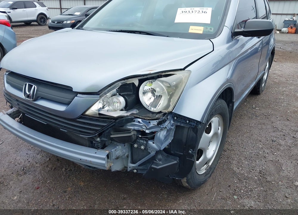 2008 HONDA CR-V LX VIN: JHLRE48358C025956