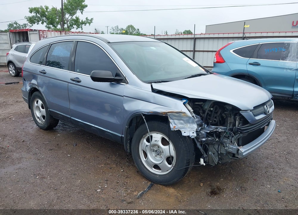 2008 HONDA CR-V LX VIN: JHLRE48358C025956