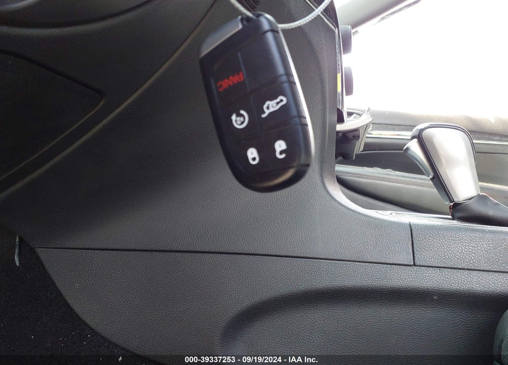 2021 JEEP GRAND CHEROKEE TRAILHAWK 4X4 VIN: 1C4RJFLG2MC829480