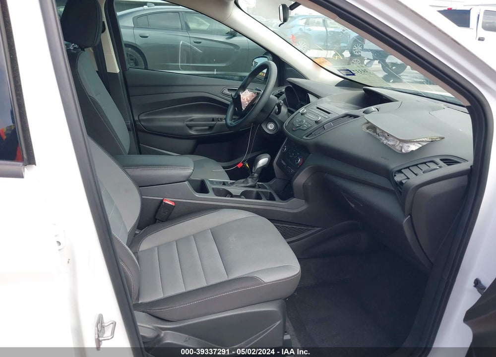 2017 FORD ESCAPE S VIN: 1FMCU0F75HUE36705