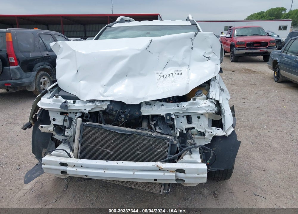 2008 PONTIAC TORRENT VIN: 2CKDL33F886006330