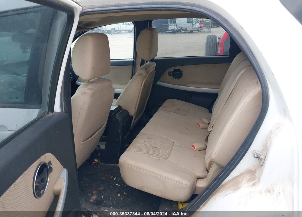 2008 PONTIAC TORRENT VIN: 2CKDL33F886006330