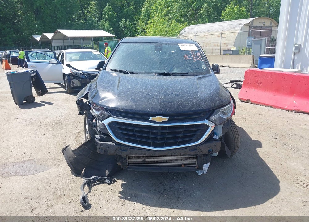 2020 CHEVROLET EQUINOX AWD 1FL VIN: 2GNAX5EV4L6175176