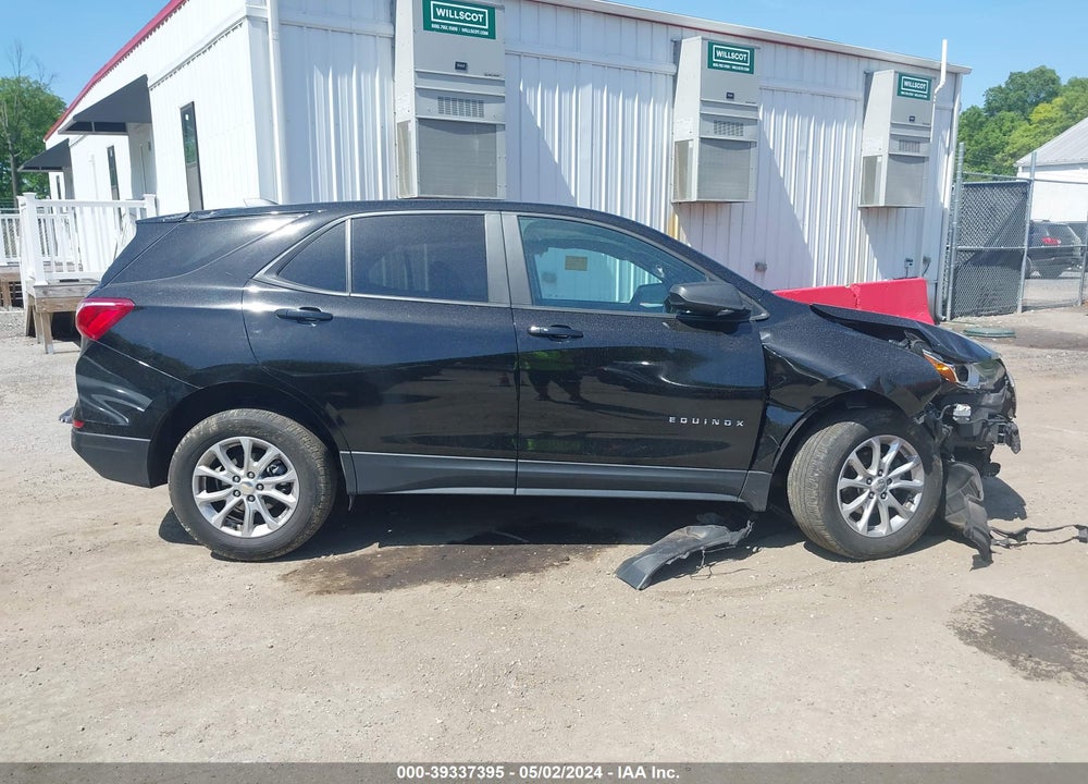 2020 CHEVROLET EQUINOX AWD 1FL VIN: 2GNAX5EV4L6175176