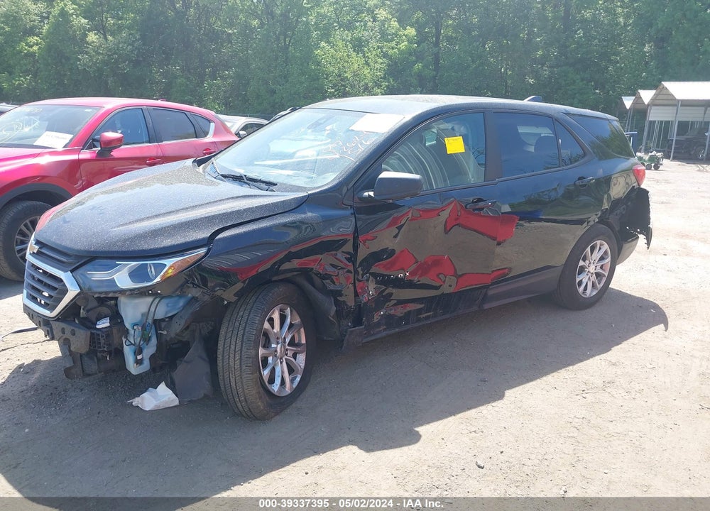 2020 CHEVROLET EQUINOX AWD 1FL VIN: 2GNAX5EV4L6175176