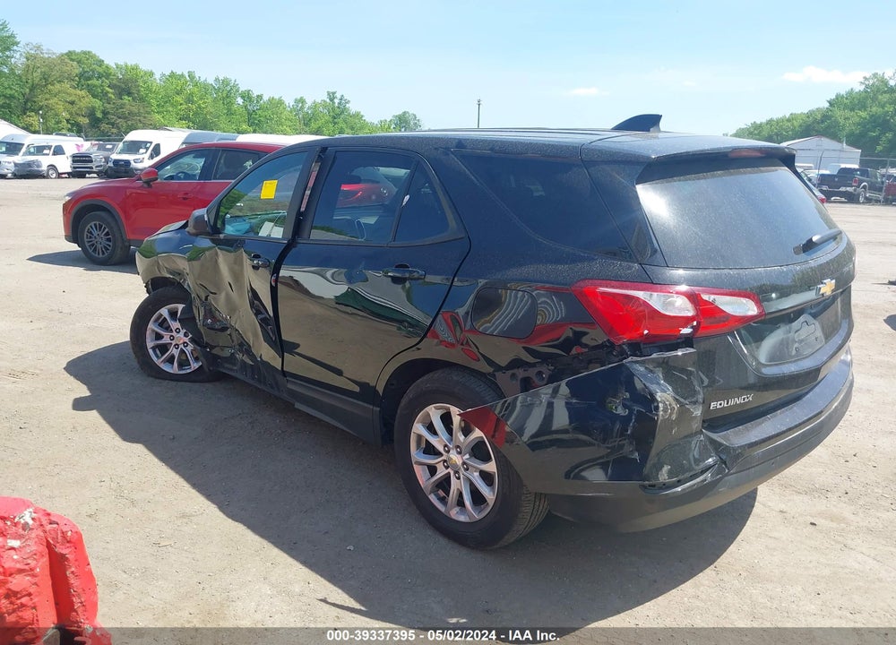 2020 CHEVROLET EQUINOX AWD 1FL VIN: 2GNAX5EV4L6175176