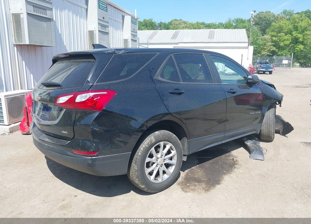 2020 CHEVROLET EQUINOX AWD 1FL VIN: 2GNAX5EV4L6175176
