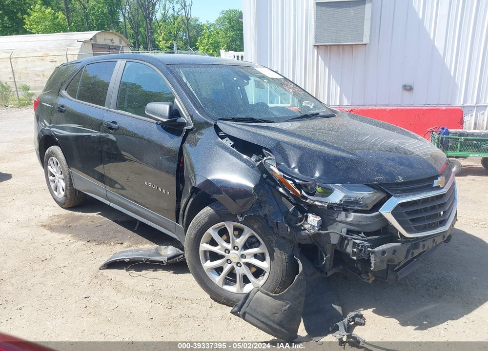 2020 CHEVROLET EQUINOX AWD 1FL VIN: 2GNAX5EV4L6175176