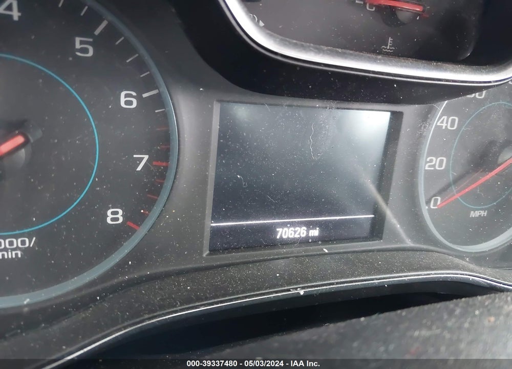 2018 CHEVROLET CRUZE LS AUTO VIN: 1G1BC5SM4J7116784