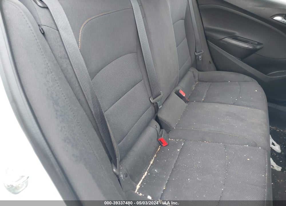 2018 CHEVROLET CRUZE LS AUTO VIN: 1G1BC5SM4J7116784