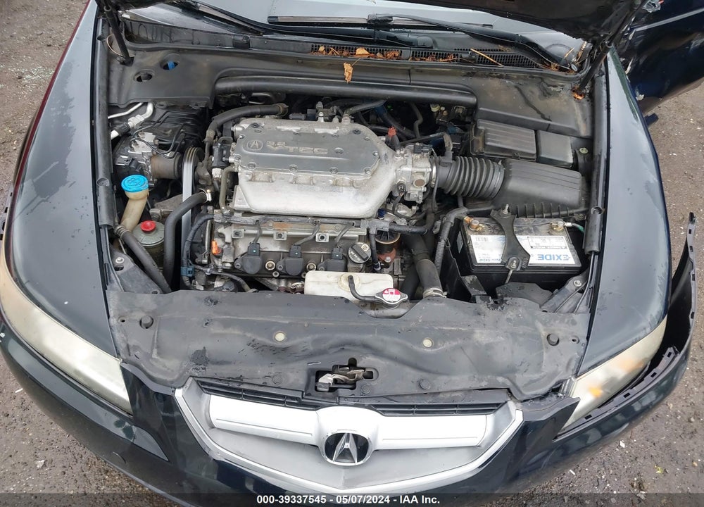 2006 ACURA TL VIN: 19UUA66226A046587