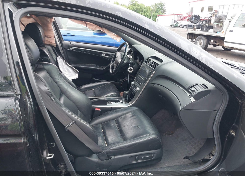 2006 ACURA TL VIN: 19UUA66226A046587