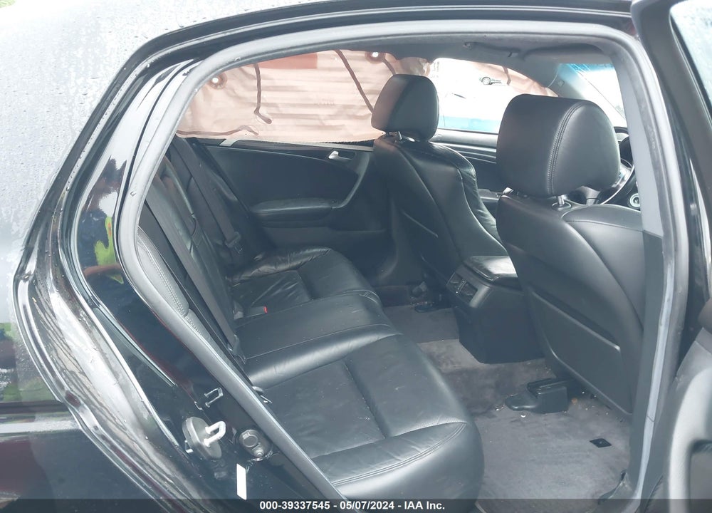 2006 ACURA TL VIN: 19UUA66226A046587