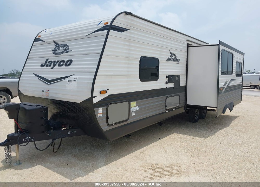 2022 JAYCO JAY FLIGHT VIN: 1UJBJ0BP3N17Y0982