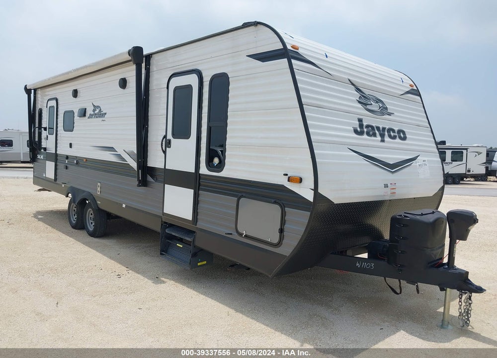 2022 JAYCO JAY FLIGHT VIN: 1UJBJ0BP3N17Y0982