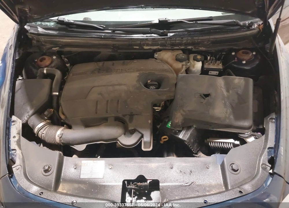 2011 CHEVROLET MALIBU VIN: 1G1ZC5E16BF348732