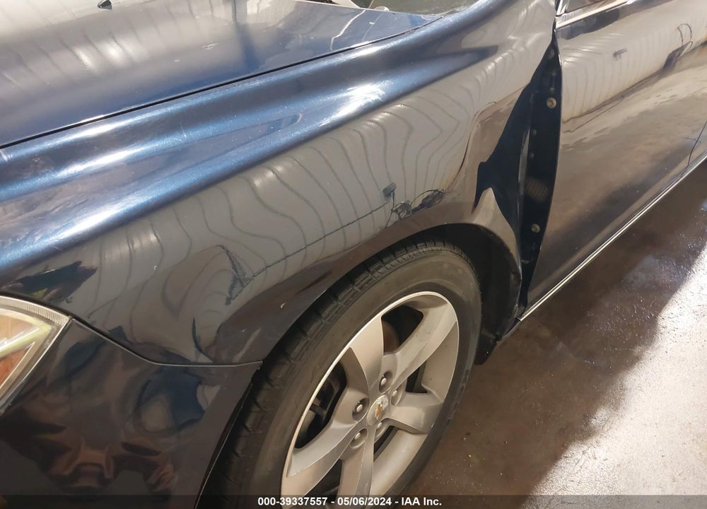 2011 CHEVROLET MALIBU VIN: 1G1ZC5E16BF348732