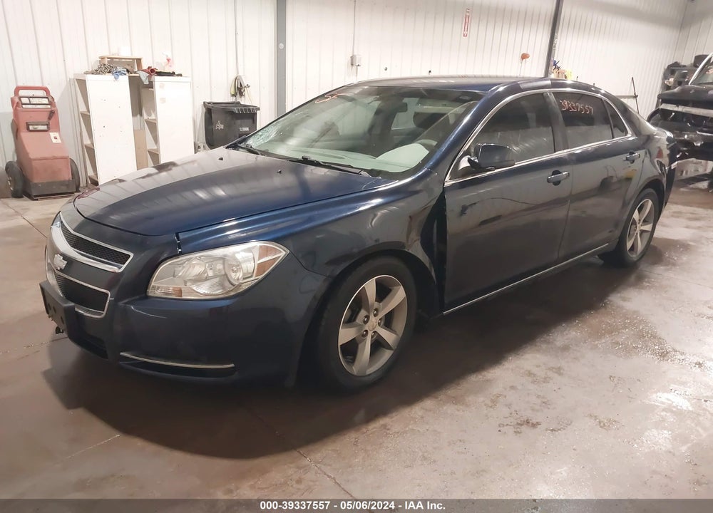 2011 CHEVROLET MALIBU VIN: 1G1ZC5E16BF348732