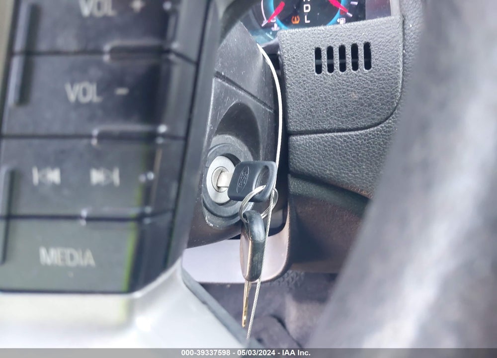 2012 FORD FUSION SE VIN: 3FAHP0HA3CR356304