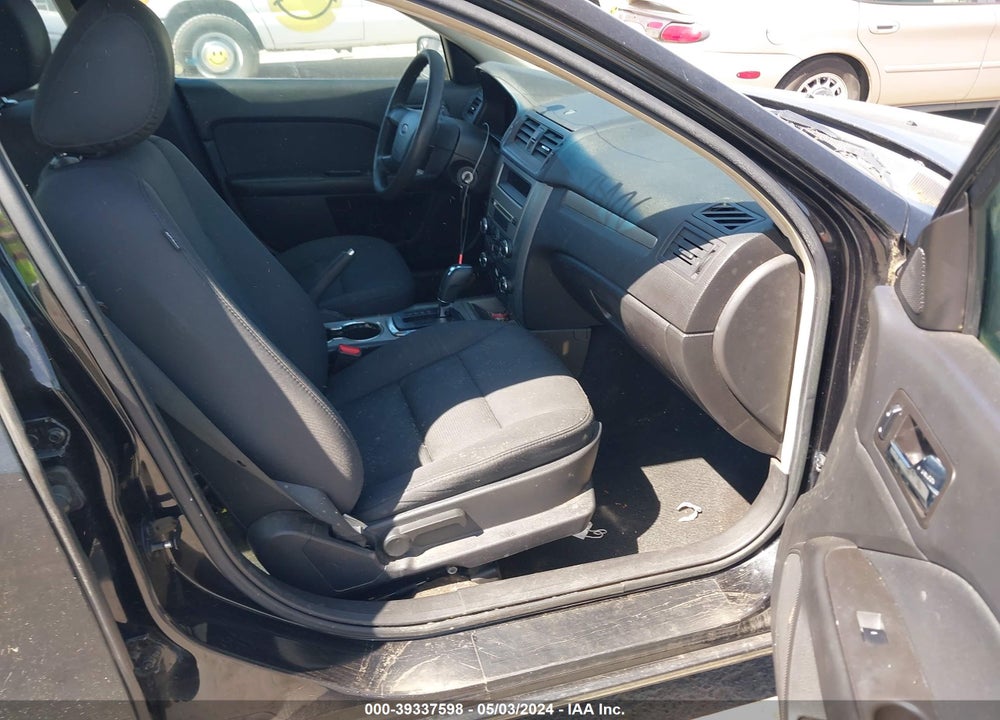 2012 FORD FUSION SE VIN: 3FAHP0HA3CR356304