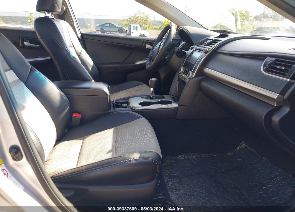 2014 TOYOTA CAMRY HYBRID SE LIMITED EDITION VIN: 4T1BD1FK1EU138444