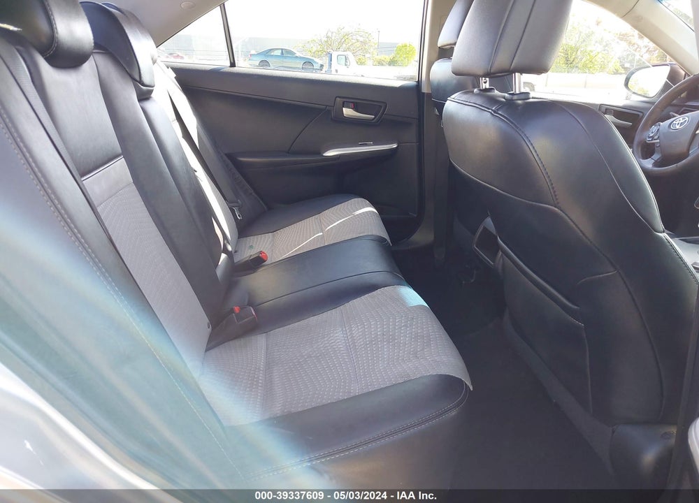 2014 TOYOTA CAMRY HYBRID SE LIMITED EDITION VIN: 4T1BD1FK1EU138444
