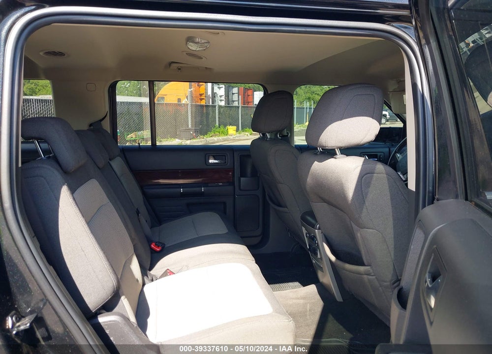 2010 FORD FLEX SEL VIN: 2FMGK5CC5ABA39223