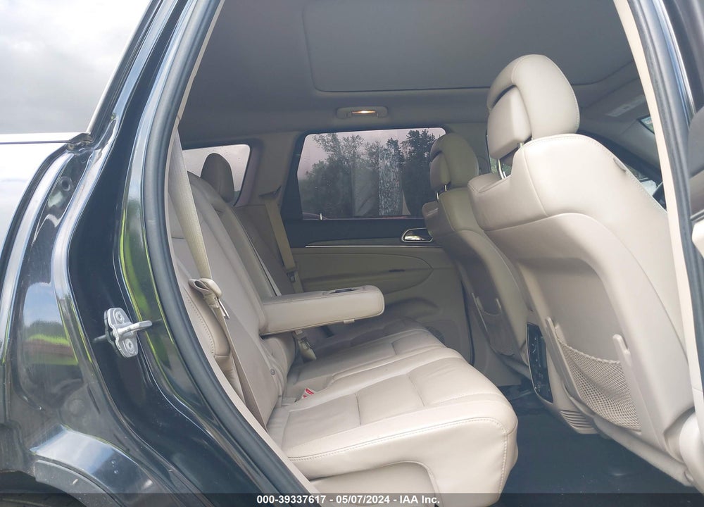 2014 JEEP GRAND CHEROKEE LIMITED VIN: 1C4RJFBG5EC163069