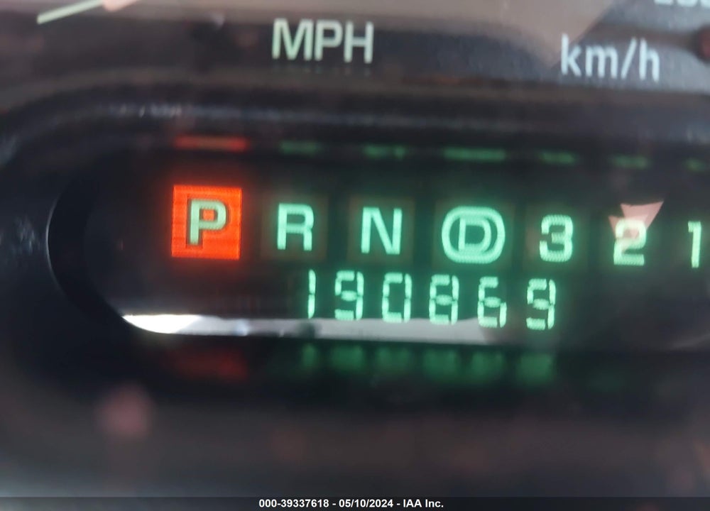 2004 BUICK CENTURY VIN: 2G4WS55J541230738