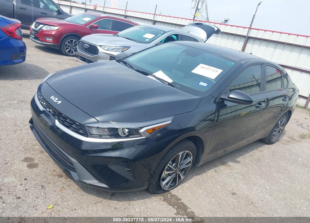 2024 KIA FORTE LXS VIN: 3KPF24AD6RE714152